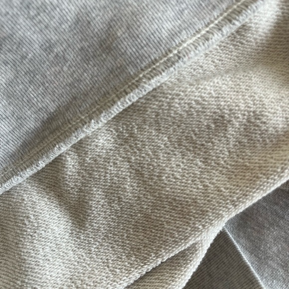 Levi's Crewneck Sweatshirt in Light Heather Gray - Picture 8 of 8